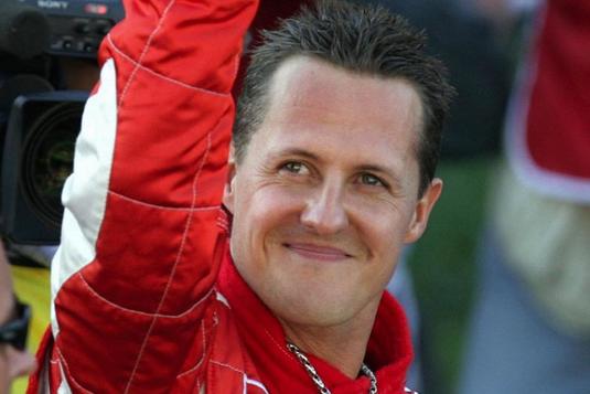 Primul comunicat oficial dat de familia lui Michael Schumacher, după 6 luni: ”Suntem încântaţi să facem asta!”