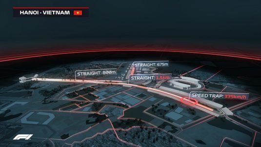VIDEO | Destinaţie exotică pentru Formula 1 - Vietnam va găzdui o cursă în 2020. Iată cum va arăta circuitul!