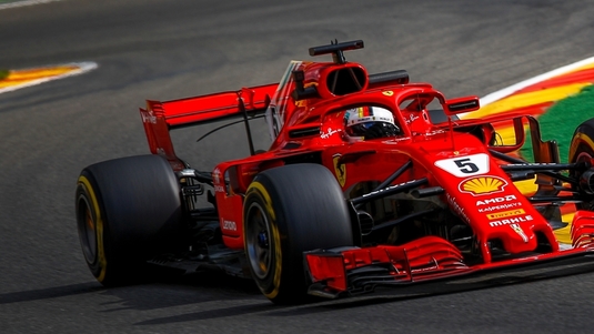 Schumacher, la o semnătură de Ferrari. Ce ofertă a primit pilotul neamţ de la scuderia italiană