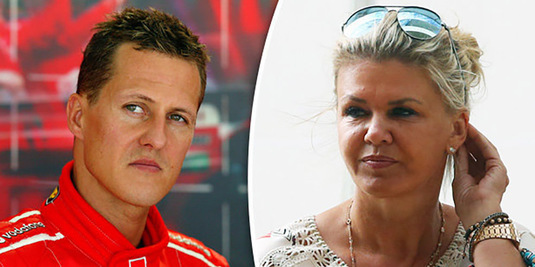 FOTO | Imagine rară cu soţia lui Schumacher, la 5 ani distanţă de la teribilul accident suferit de soţul său. Cum arată acum Corinna Schumacher