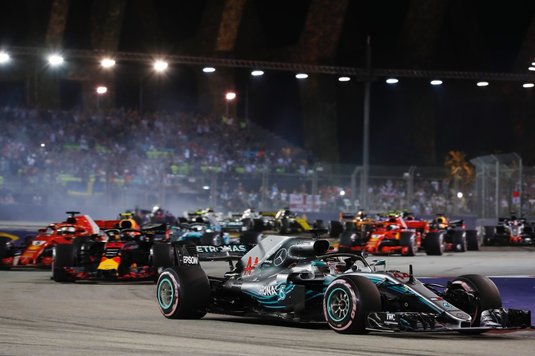 Schimbare de regulament în Formula 1? Pentru ce s-ar putea acorda un punct începând cu sezonul viitor