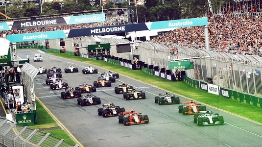 Formula 1, gata de start! Competiţia regină a motorsportului se întoarce în acest weekend la Telekom Sport. MP al Australiei, duminică, de la ora 7:10
