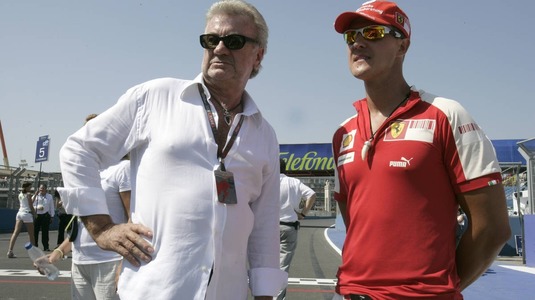 Un fost apropiat al lui Schumacher, dezvăluiri tulburătoare. "Michael se temea ca fiul său să ajungă pilot de Formula 1"