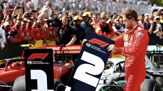 FORMULA 1 | A fost corectă decizia luată împotriva lui Vettel la MP al Canadei? Părerea piloţilor e aproape unanimă. Cum a pierdut germanul victoria obţinută pe traseu