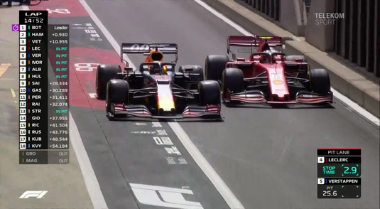 VIDEO | Hamilton câştigă Grand Prix-ul de F1 al Marii Britanii. Britanicul se impune într-o cursă cu multe răsturnări de situaţie 