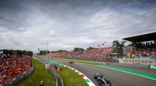 Contract prelungit până în 2024 pentru Marele Premiu de Formula 1 al Italiei