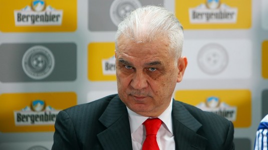 Anghel Iordănescu recunoaşte: ”Nu spun că nu m-aţi criticat corect” Ce spune despre situaţia lui Cosmin Contra