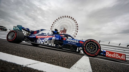 Schimbare importantă în Formula 1. Toro Rosso va concura din sezonul următor cu un alt nume