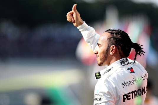 VIDEO Lewis Hamilton a încheiat cu victorie sezonul de F1