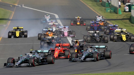 Marele Premiu de Formula 1 al Australiei a fost anulat. Ce se întâmplă cu următoarele două etape