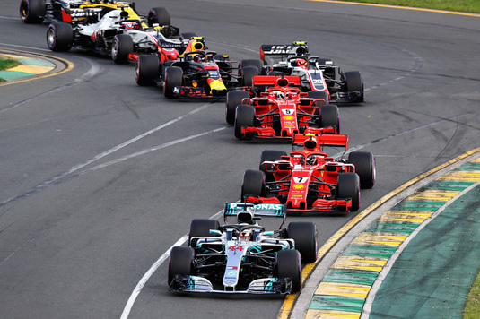 OFICIAL | Formula 1 a anunţat că au fost anulate alte două Grand Prix-uri
