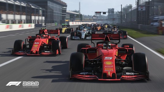 Leclerc e de neoprit pe circuit la jocuri video. Pilotul de la Ferrari face legea în F1 Esports