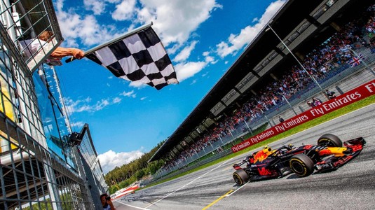 Austria le cere garanţii de securitate organizatorilor F1 pentru a permite desfăşurarea cursei de la Spielberg