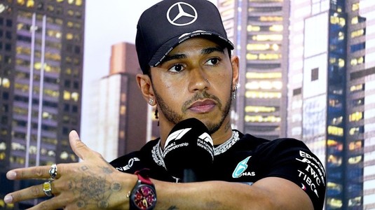 Lewis Hamilton ia atitudine după uciderea lui George Floyd. Atac direct pentru piloţii albi din Formula 1: "Ştiu cine sunteţi... şi vă văd"