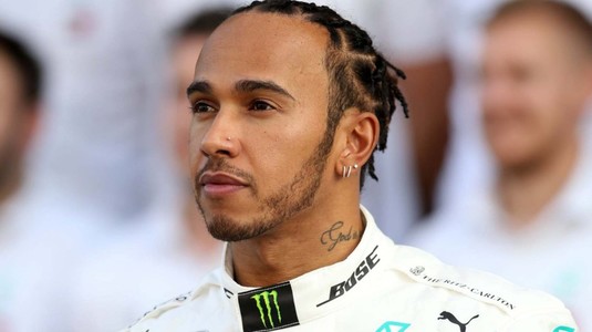 Lewis Hamilton a ieşit în stradă pentru a protesta împotriva rasismului. "Am fost mândru să fiu acolo"
