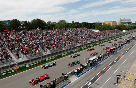 Veste bună pentru fanii Formulei 1. Una dintre cele mai populare curse revine în calendarul Campionatului Mondial