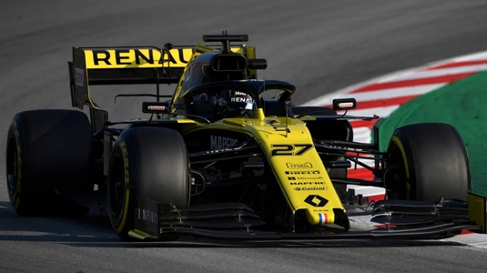 Renault a depus o plângere împotriva echipei Racing Point, acuzând-o că a copiat componente ale monopostului Mercedes din 2019