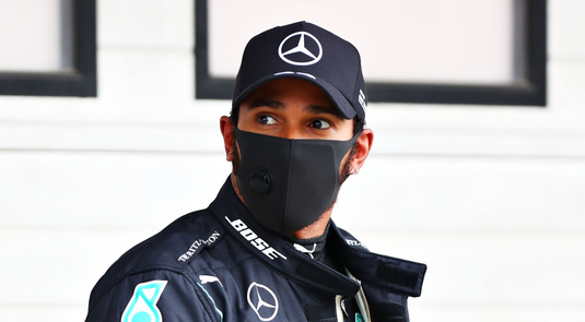Încă un pole position pentru Lewis Hamilton, al 90-lea din istorie. Marele Premiu al Ungariei din Formula 1 se vede duminică, de la 16:00, la Telekom Sport 3