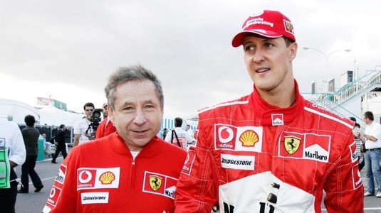 Jean Todt face marele anunţ despre Michael Schumacher: "Sper ca lumea să-l vadă din nou, curând"