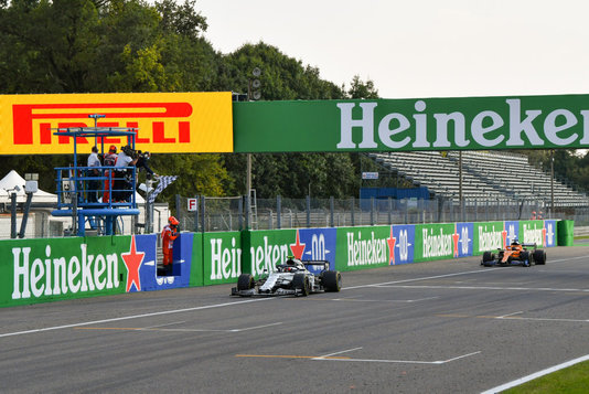 VIDEO | Formula 1 - Pierre Gasly, câştigător în Marele Premiu al Italiei, la Monza! Primul francez care se impune în circuit după 24 de ani