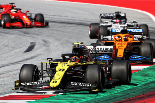 Rebranding total în Formula 1. Începând cu sezonul viitor, o echipă de tradiţie avea purta un alt nume şi va avea culori noi