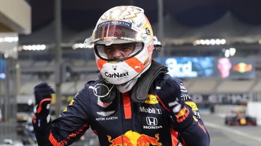 VIDEO | Max Verstappen s-a impus în Marele Premiu de Formula 1 de la Abu Dhabi