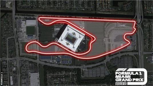 Cursă de Formula 1 la Miami din 2022