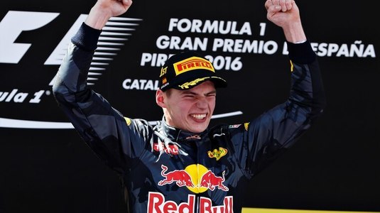 Verstappen a câştigat Marele Premiu al Principatului Monaco şi a trecut în premieră în carieră în fruntea clasamentului piloţilor