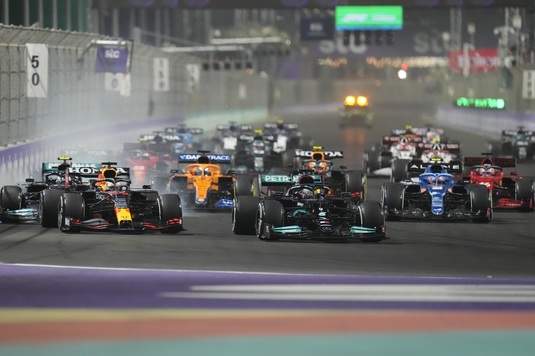 Lovitură grea în Formula 1! Echipa Mercedes, obligată să rezilieze un contract de sponsorizare la scurt timp după semnare