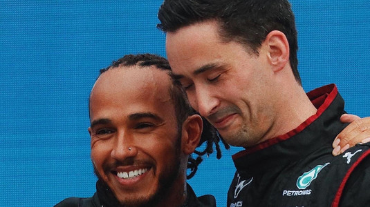 FOTO | Lewis Hamilton a devenit cavaler al Marii Britanii