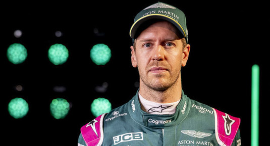 Sebastian Vettel, după invadarea Ucrainei: ”Eu nu voi merge la Marele Premiu al Rusiei!”