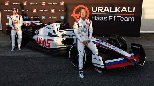 Compania rusă Uralkali cere înapoi banii acordaţi ca sponsorizare echipei Haas