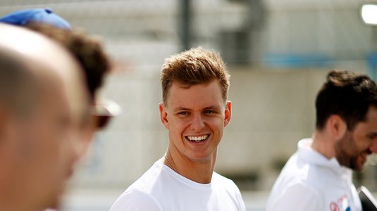 Care este starea lui Mick Schumacher după accidentul suferit la Jeddah. Mesajul sportivului