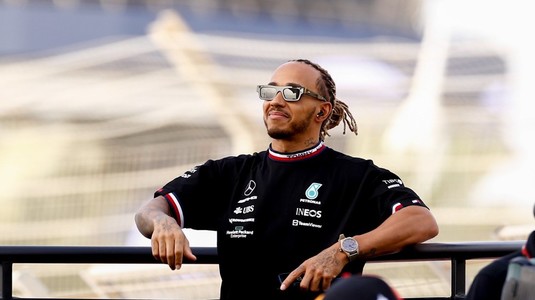 Lewis Hamilton, după calificările de la Jeddah în care s-a clasat pe locul 16: "Abia aştept să ajung acasă"