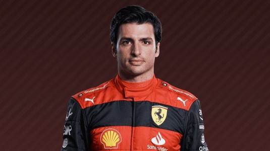 Carlos Sainz şi-a prelungit contractul cu Ferrari