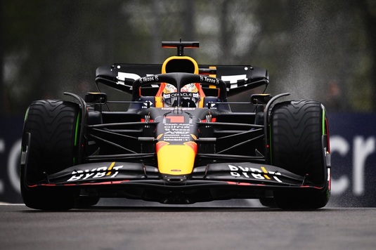 Red Bull, dominare totală la Marele Premiu de Formula 1 al Italiei! Verstappen a câştigat, Perez a încheiat pe doi