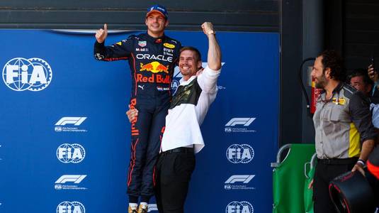 Max Verstappen a câştigat Marele Premiu al Olandei la Formula 1