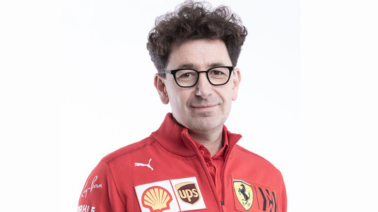 Ferrari dezminte despărţirea de directorul său general, Mattia Binotto