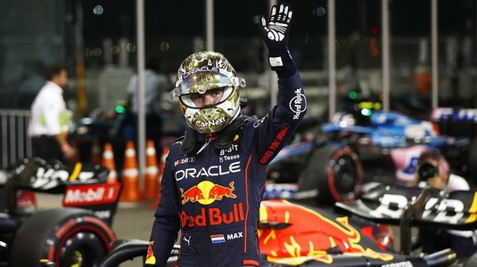Max Verstappen şi-a respectat statutul şi la Abu Dhabi. Campionul mondial a câştigat şi ultima cursă de Formula 1 a sezonului
