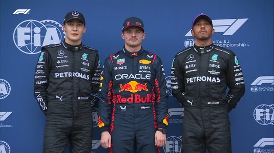 Max Verstappen va pleca din pole position la Melbourne. Marele Premiu al Australiei va fi în direct la Orange Sport 3, duminică, de la ora 08:00