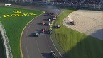 Max Verstappen s-a impus în Australia într-o cursă cu adevărat nebună. Accidente, abandonuri şi trei steaguri roşii la Melbourne. Cine a completat podiumul
