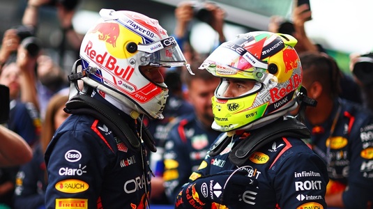 Max Verstappen a câştigat cursa de sprint de la Marele Premiu al Austriei! Cum arată grila de start