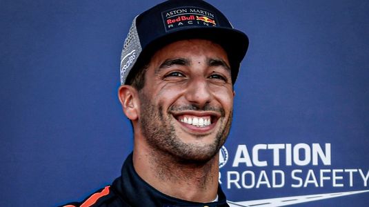Decizie-şoc! Daniel Ricciardo revine în Formula 1, după jumătate de sezon de absenţă