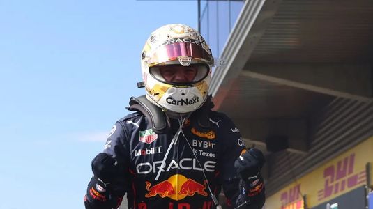 Max Verstappen a câştigat Sprintul din Marele Premiu al Belgiei! Cursă spectaculoasă pe Spa Francorchamps