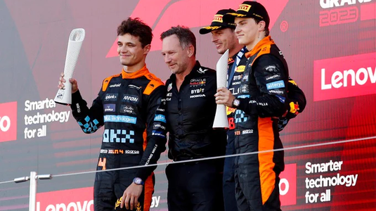 Max Verstappen a câştigat Marele Premiu al Japoniei. Red Bull, din nou campioană la constructori!