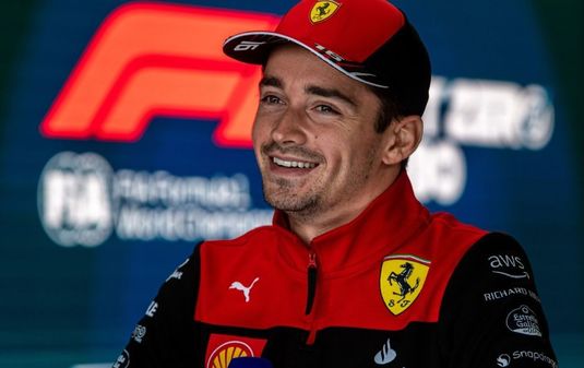 Charles Leclerc, prima reacţie după pole-ul obţinut în SUA: „E o surpriză!” Ce le promite fanilor Ferrari 