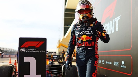 Nicio surpriză în Marele Premiu al SUA. Verstappen s-a impus şi a ajuns la 50 de curse câştigate în carieră
