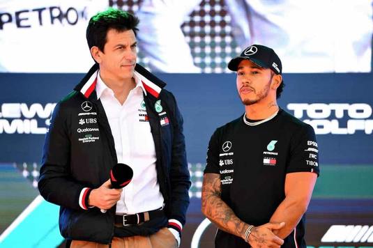 Lewis Hamilton cere schimbări la FIA după ce Toto Wolff a fost anchetat. Nemulţumirea pilotului de la Mercedes

