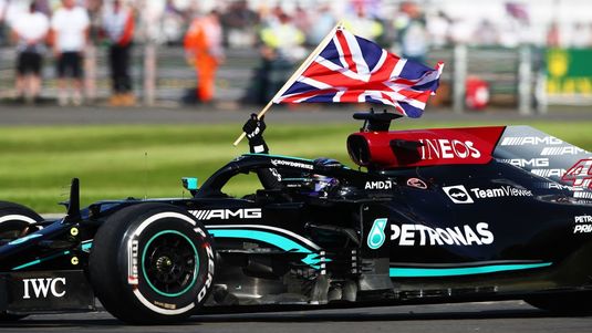 Formula 1: Grand Prix-ul Marii Britanii în calendar încă zece ani
