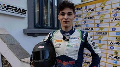Un român dă 300.000 euro pe an să devină adversarul lui Verstappen în Formula 1! Cine este Andrei Dună: "Cred că stilul meu de condus se aseamănă cu al lui"